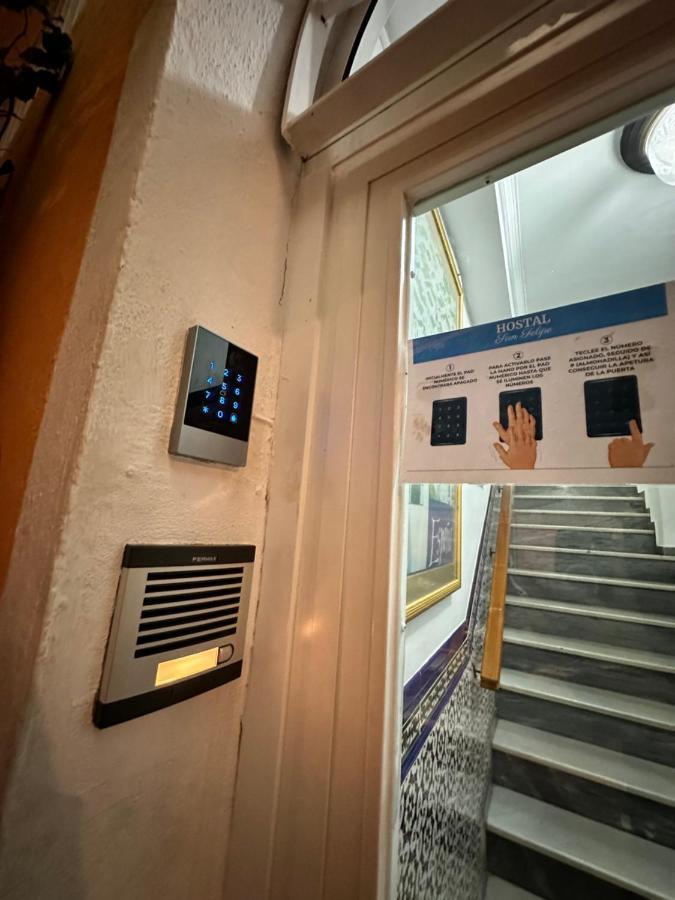 Hostal San Felipe Marbellac Extérieur photo