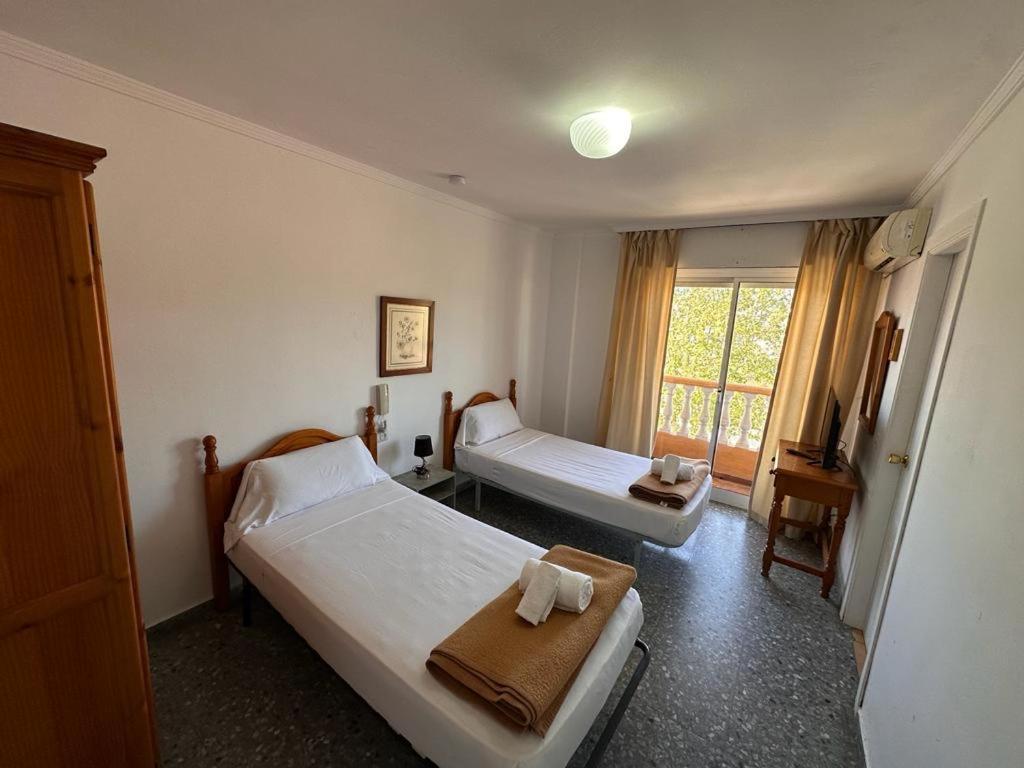 Hostal San Felipe Marbellac Extérieur photo