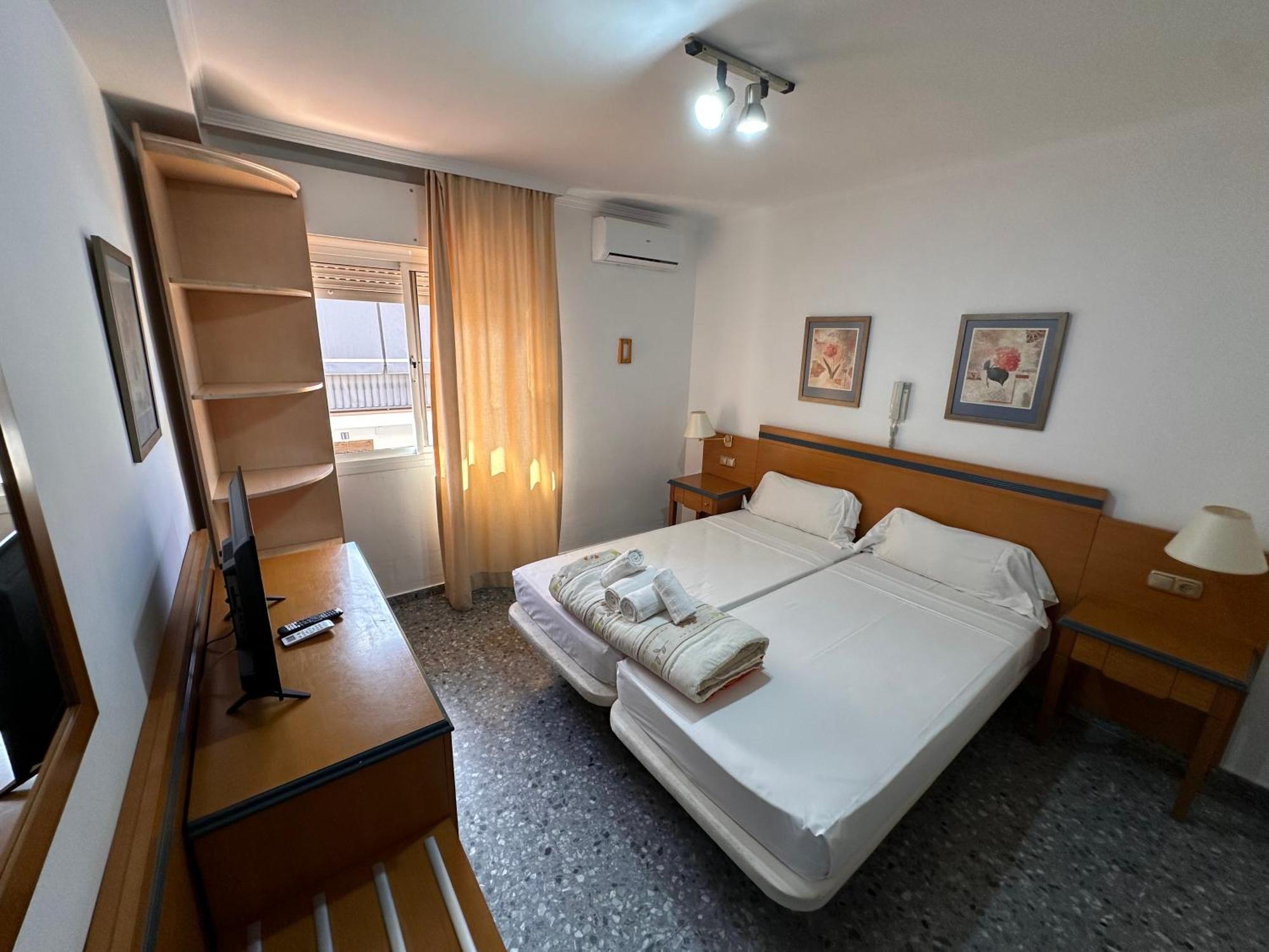 Hostal San Felipe Marbellac Extérieur photo