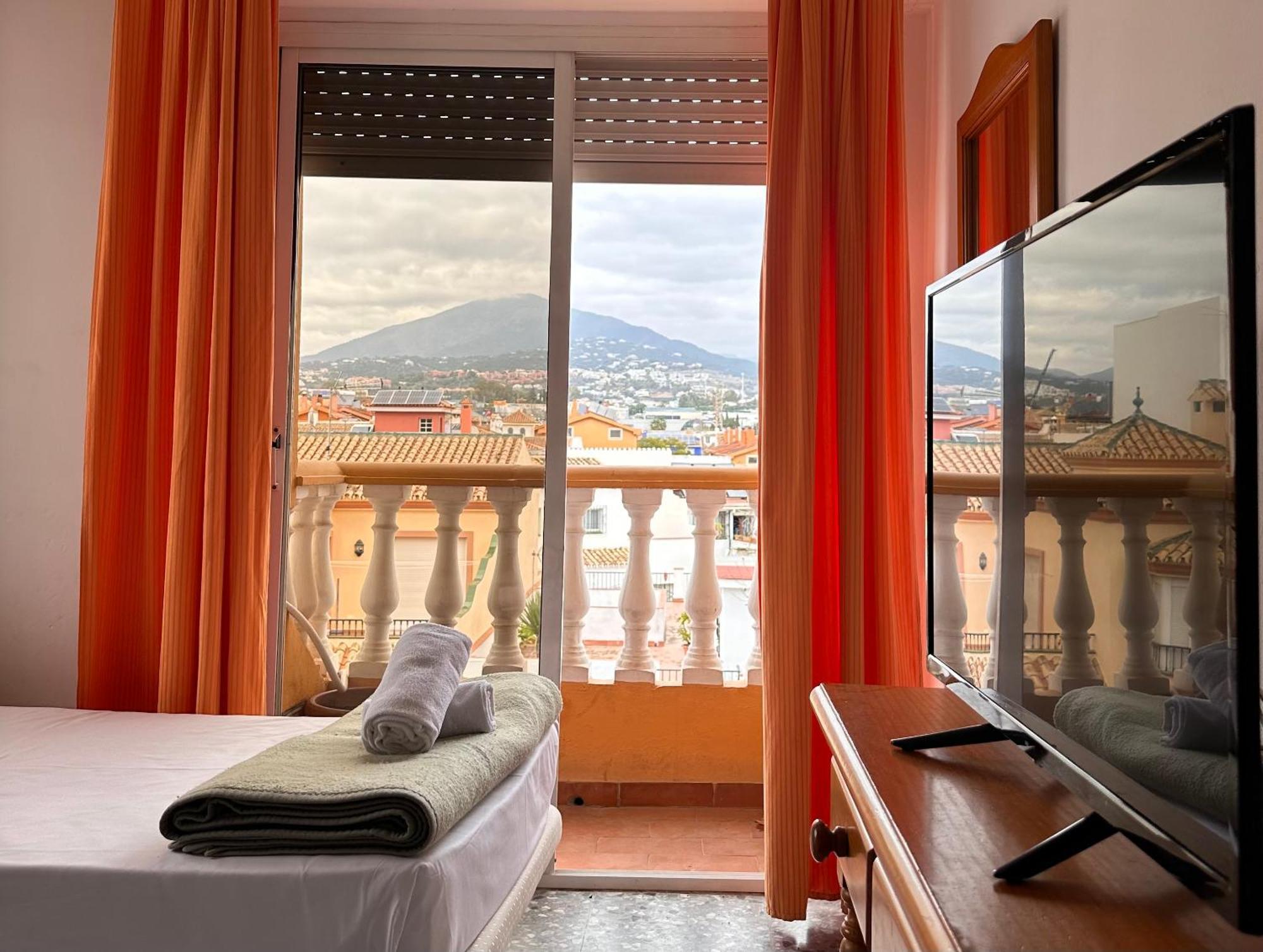 Hostal San Felipe Marbellac Extérieur photo