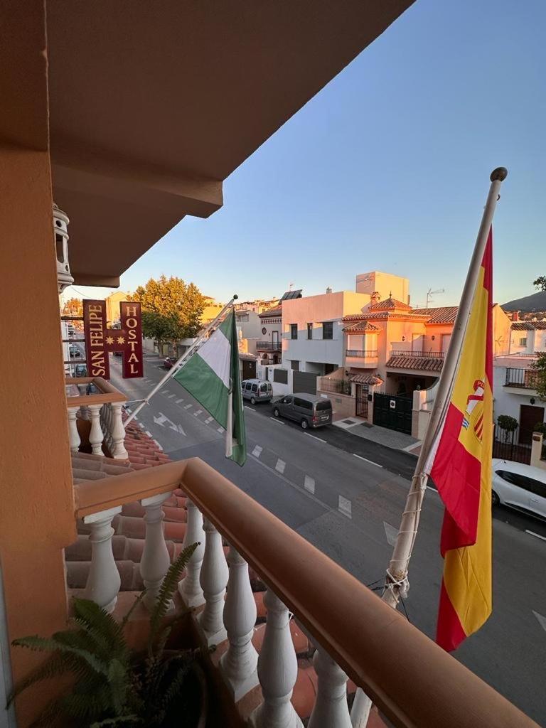 Hostal San Felipe Marbellac Extérieur photo