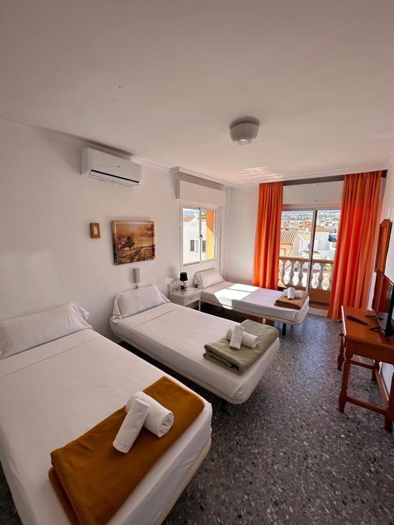 Hostal San Felipe Marbellac Extérieur photo