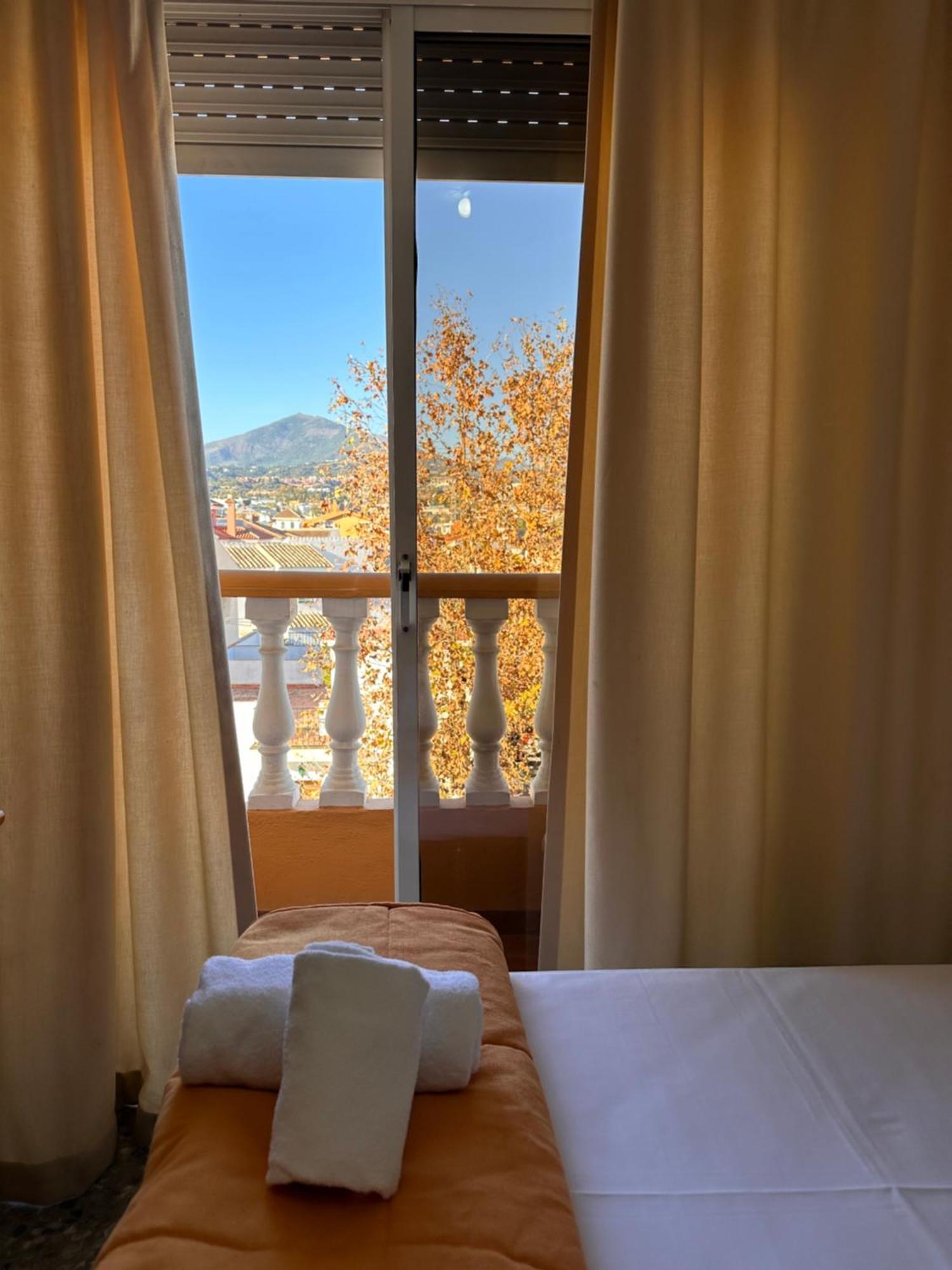 Hostal San Felipe Marbellac Extérieur photo