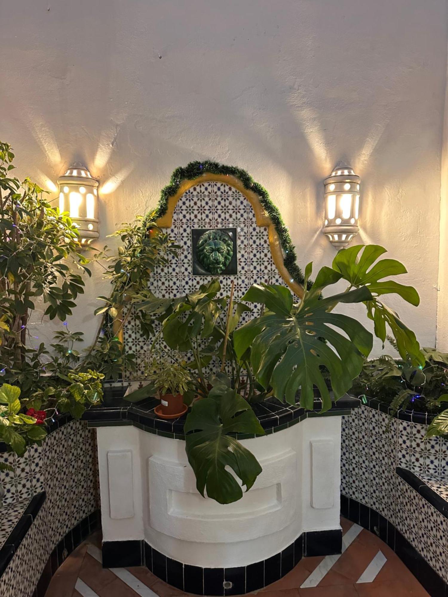 Hostal San Felipe Marbellac Extérieur photo