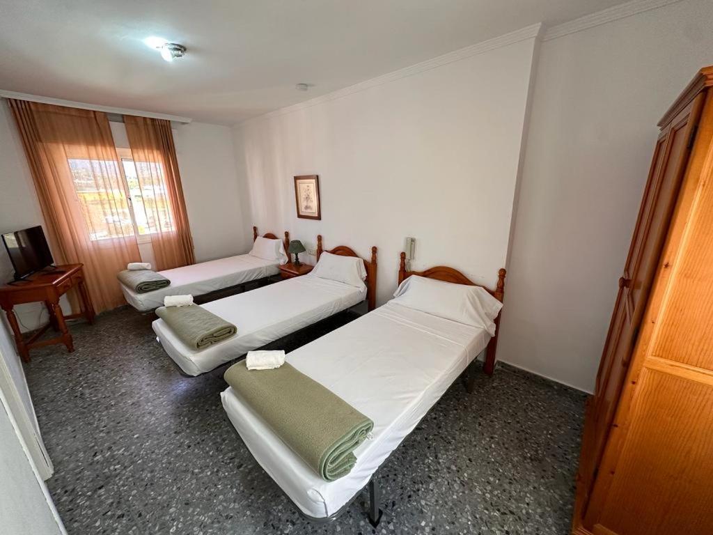 Hostal San Felipe Marbellac Chambre photo