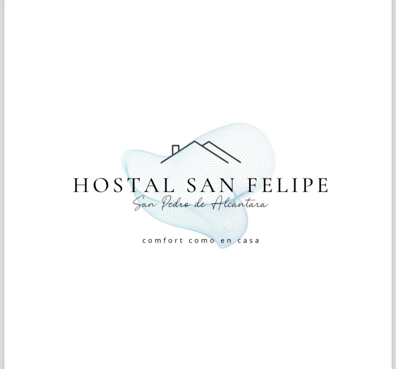 Hostal San Felipe Marbellac Extérieur photo