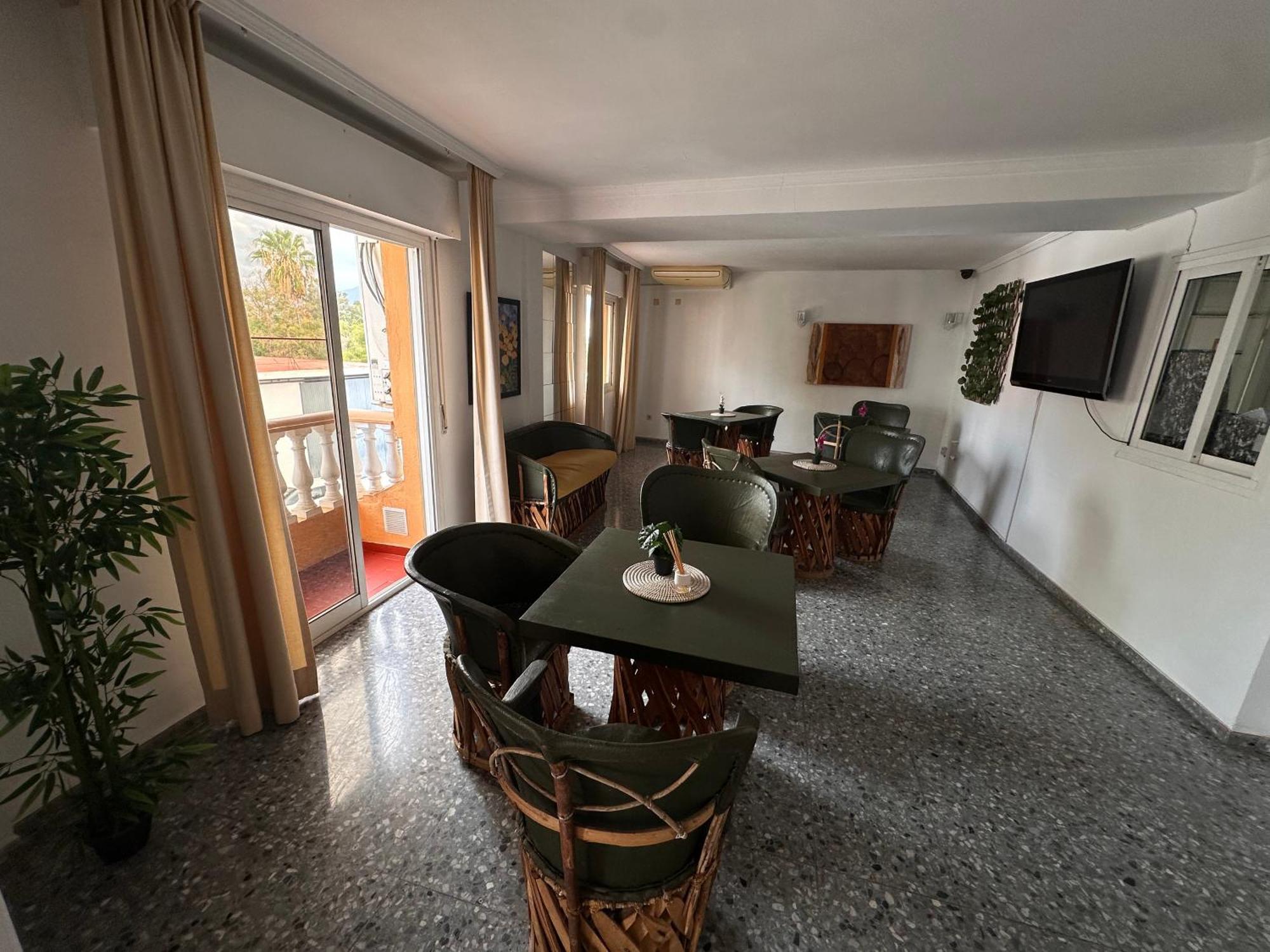 Hostal San Felipe Marbellac Extérieur photo