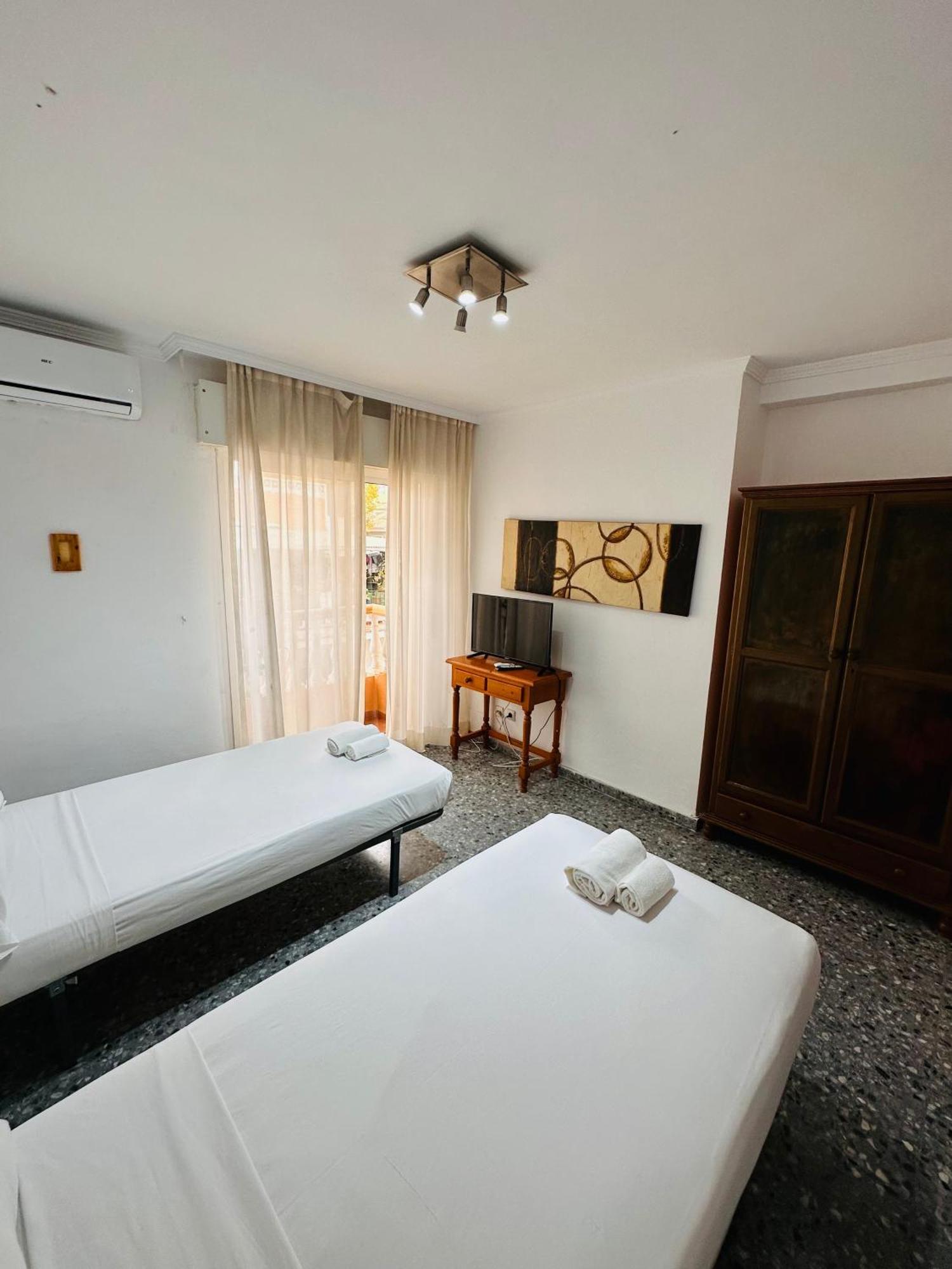 Hostal San Felipe Marbellac Extérieur photo