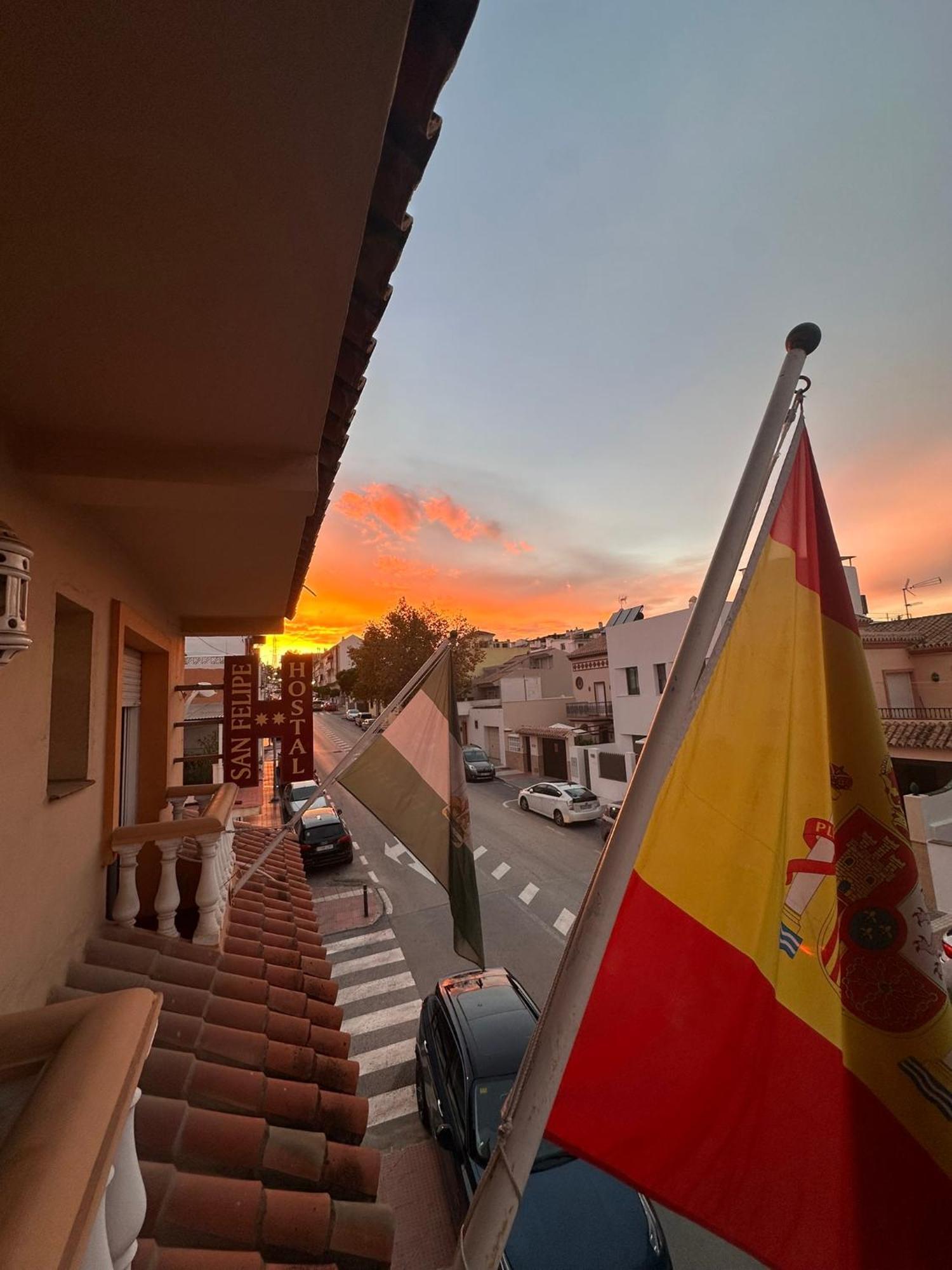 Hostal San Felipe Marbellac Extérieur photo