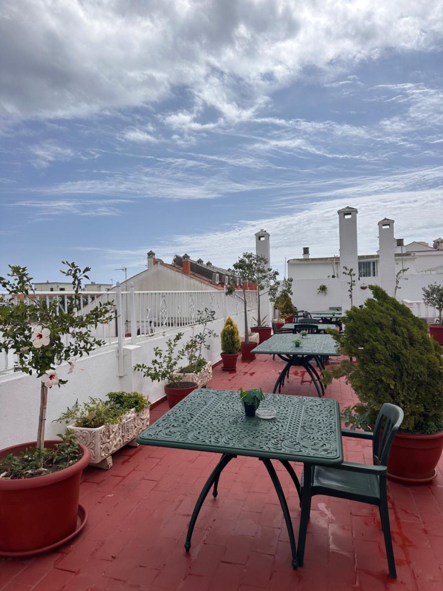 Hostal San Felipe Marbellac Extérieur photo