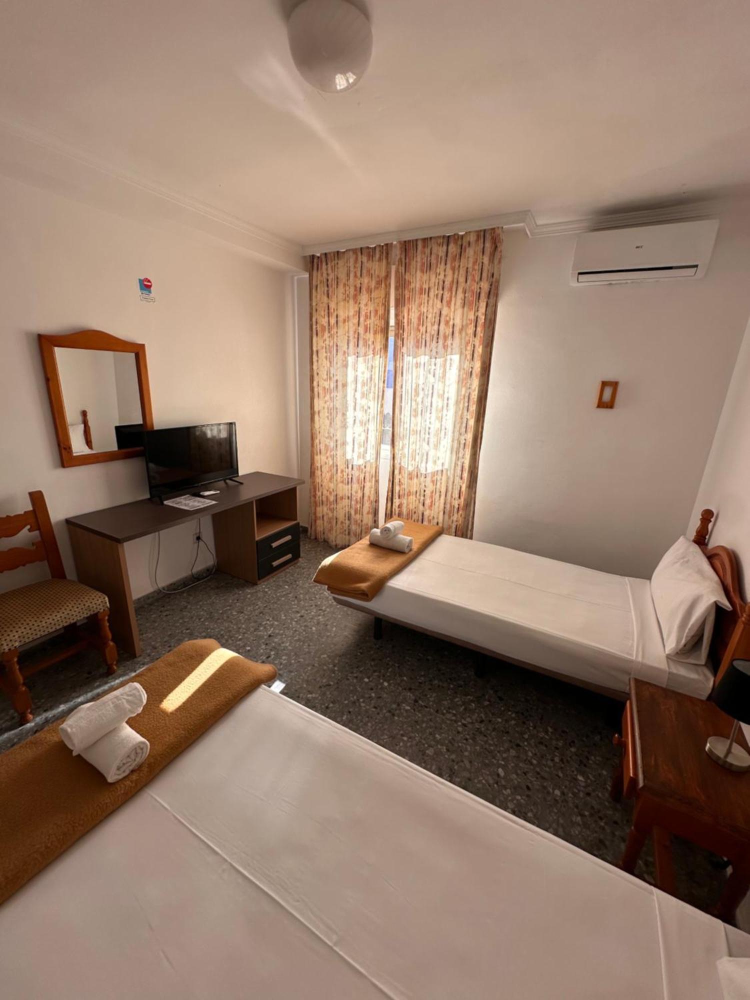 Hostal San Felipe Marbellac Extérieur photo