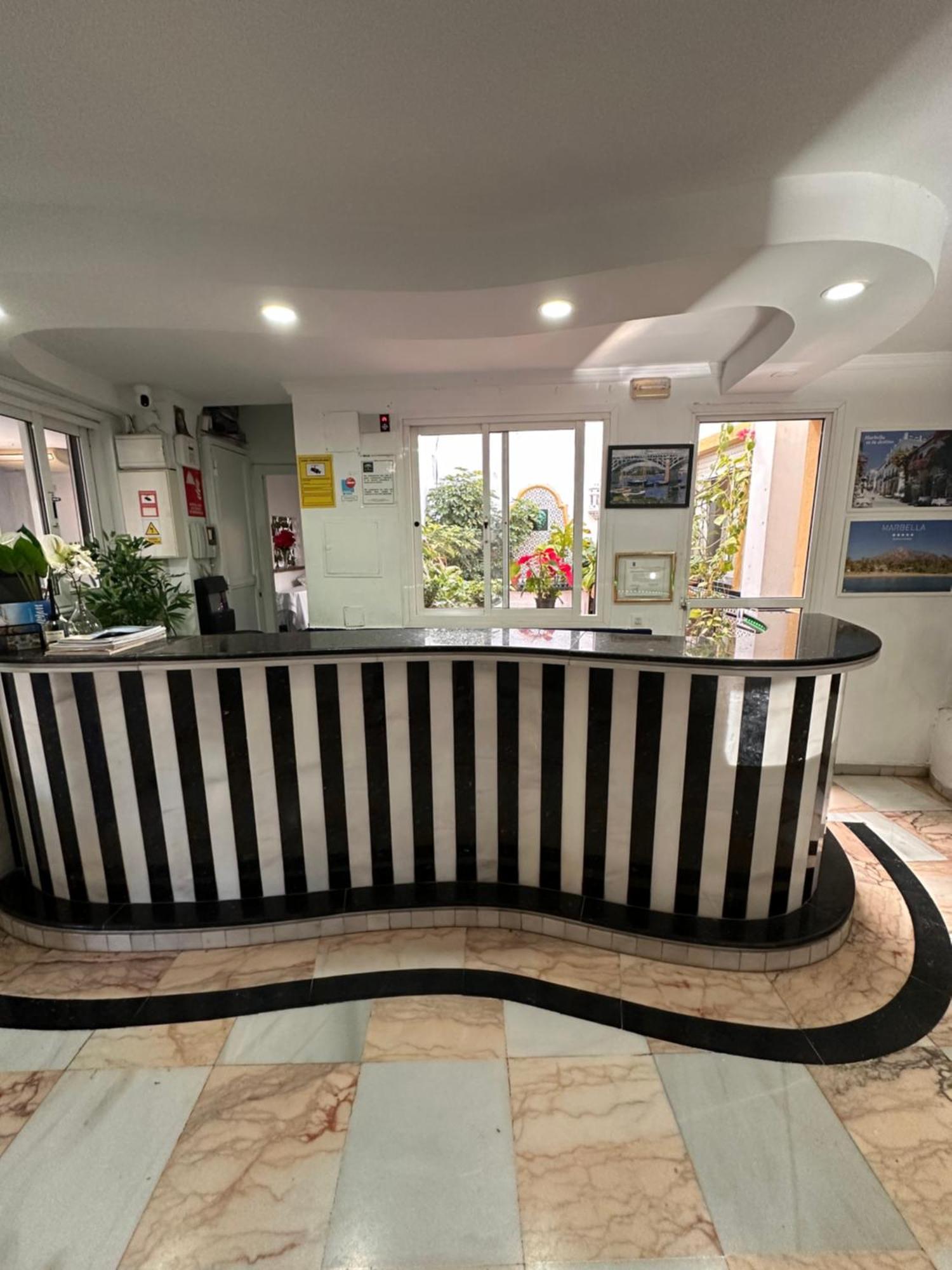Hostal San Felipe Marbellac Extérieur photo