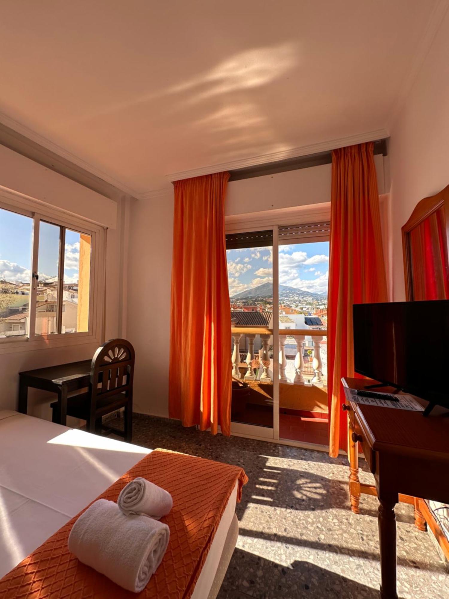 Hostal San Felipe Marbellac Extérieur photo