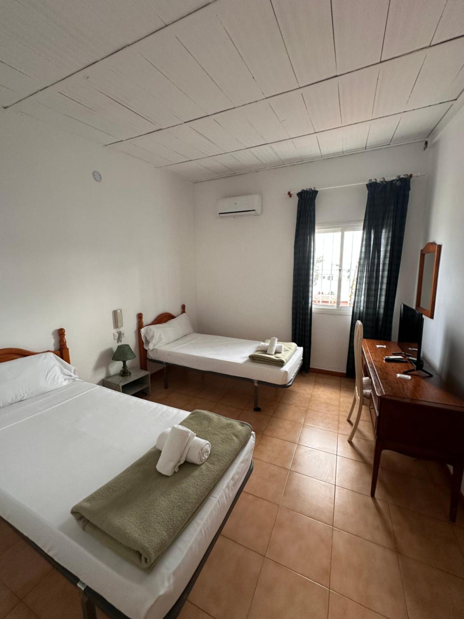 Hostal San Felipe Marbellac Chambre photo