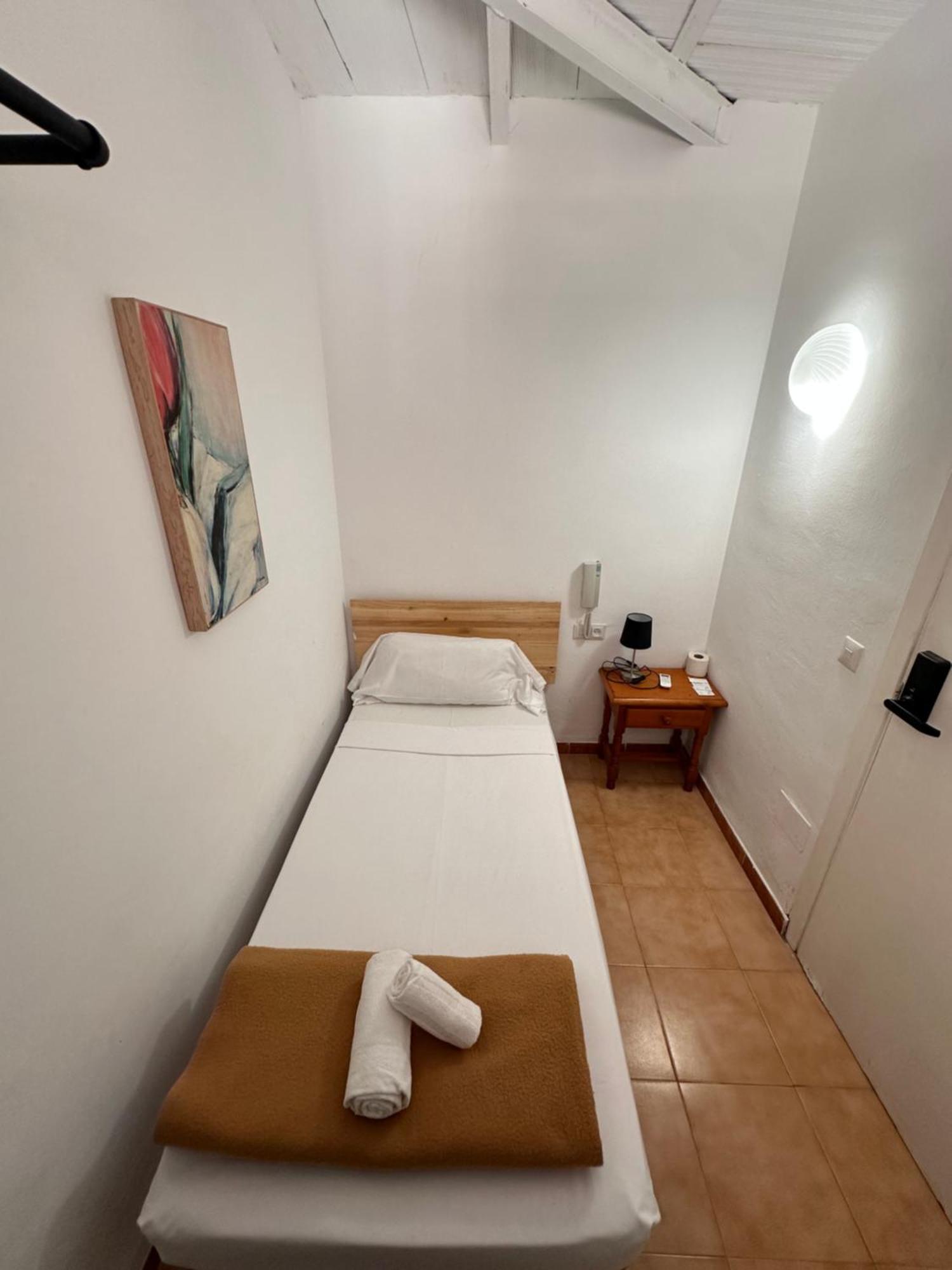 Hostal San Felipe Marbellac Chambre photo