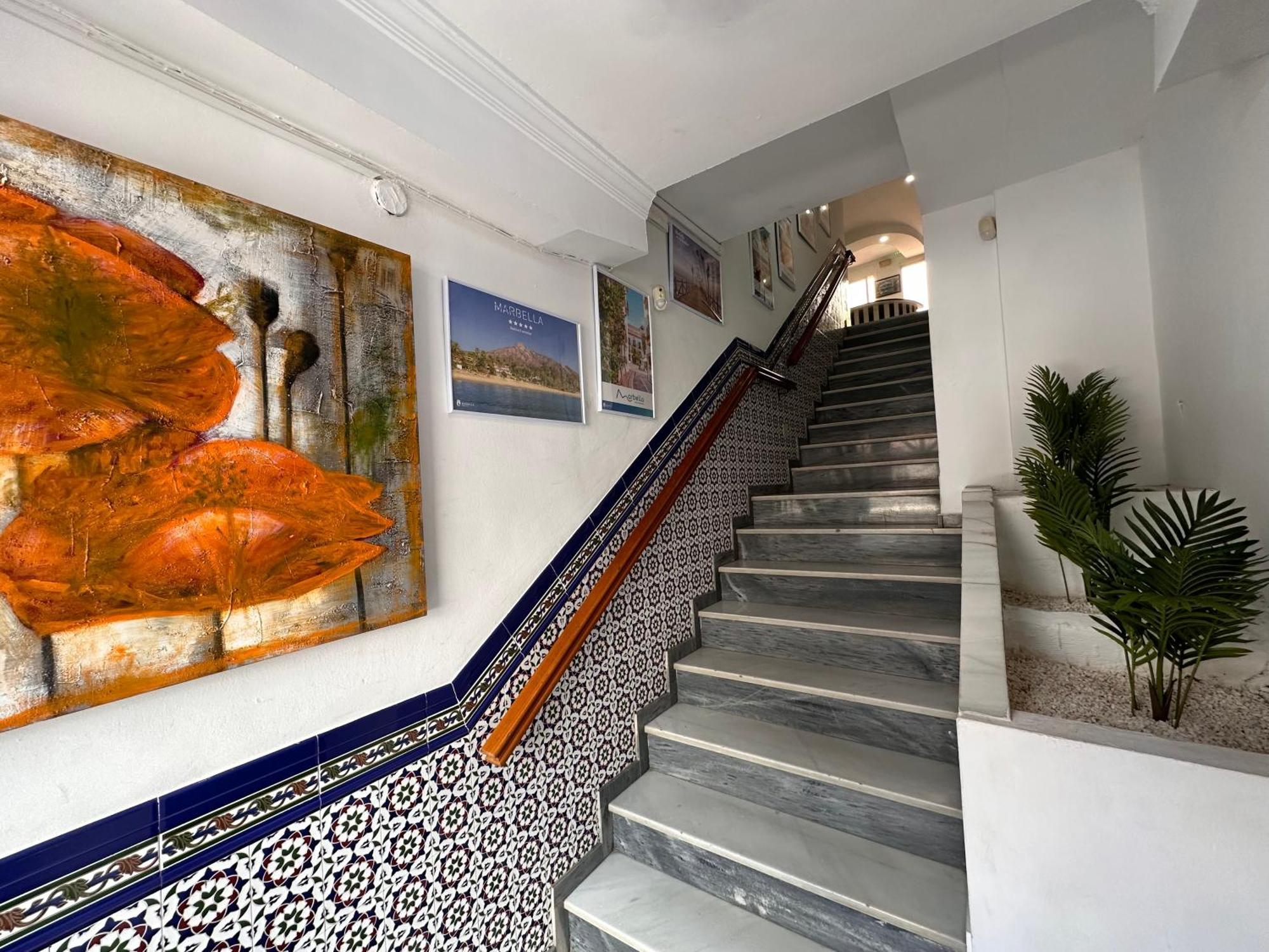 Hostal San Felipe Marbellac Extérieur photo